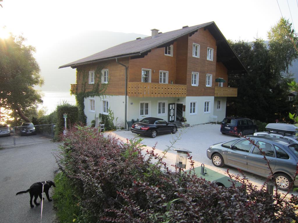 Seehaus Karantanien Am Ossiacher See Extérieur photo