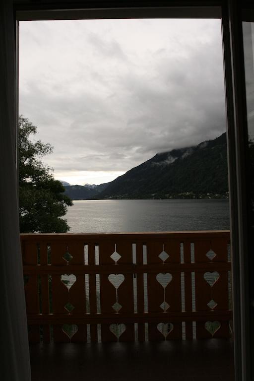 Seehaus Karantanien Am Ossiacher See Extérieur photo