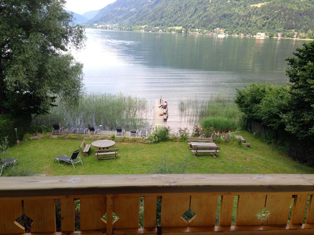 Seehaus Karantanien Am Ossiacher See Chambre photo