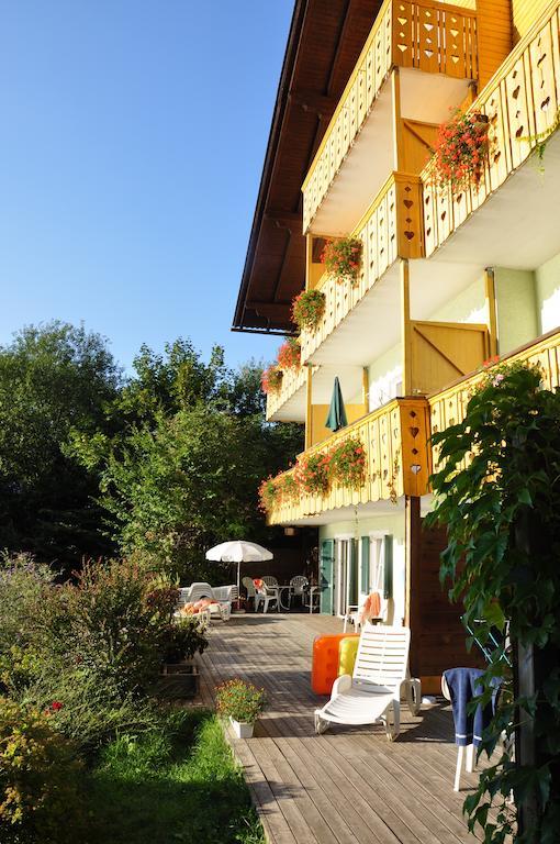 Seehaus Karantanien Am Ossiacher See Extérieur photo